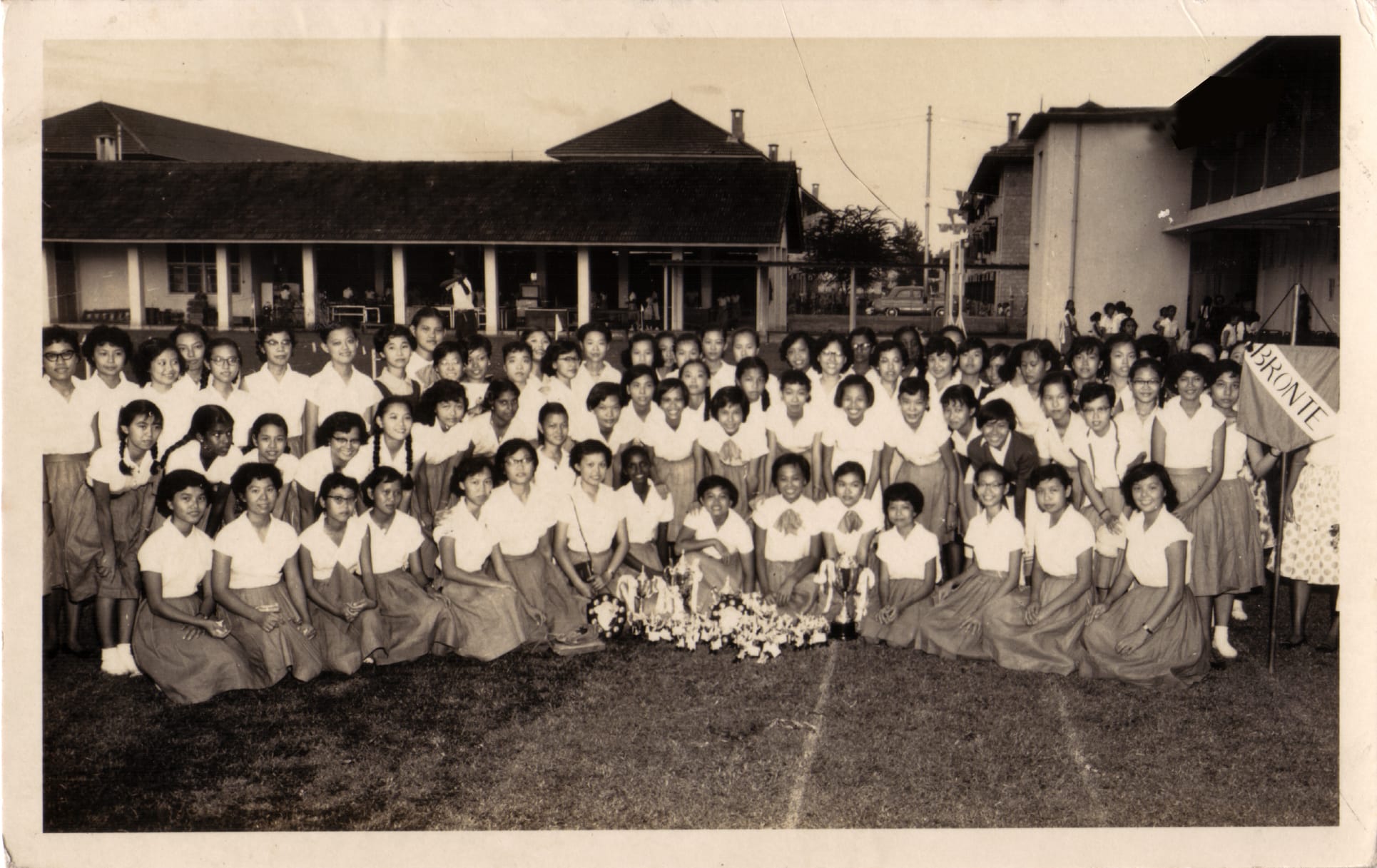 Champion House - Bronte 1956